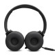 HEADPHONES  TUNE 520C ΜΕ ΜΙΚΡΟΦΩΝΟ BLACK